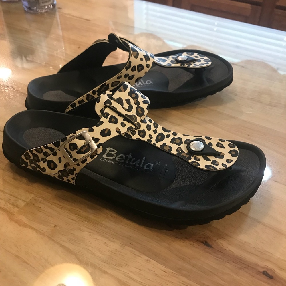 Betula by Birkenstock sandals